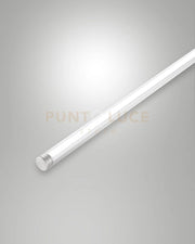 KATE BARRA TONDA A LED 9,6W 4000K 1200LM ALLUMINIO ANODIZZATO IP65 100CM