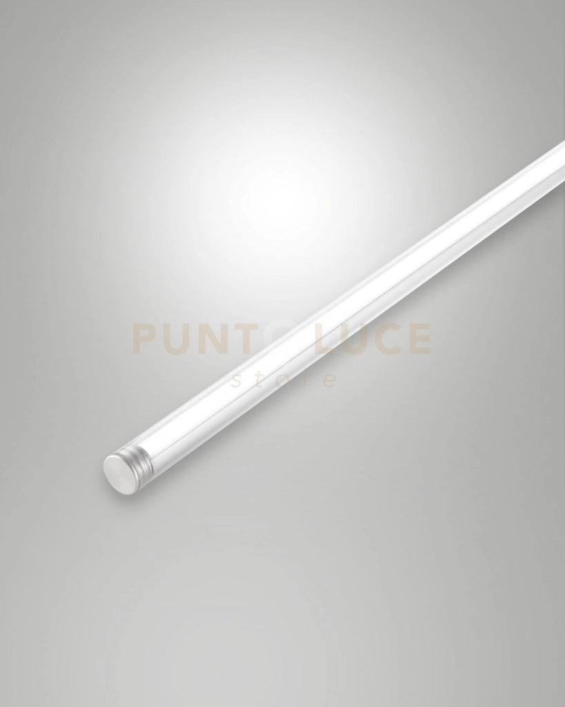 KATE BARRA TONDA A LED 9,6W 4000K 1200LM ALLUMINIO ANODIZZATO IP65 100CM
