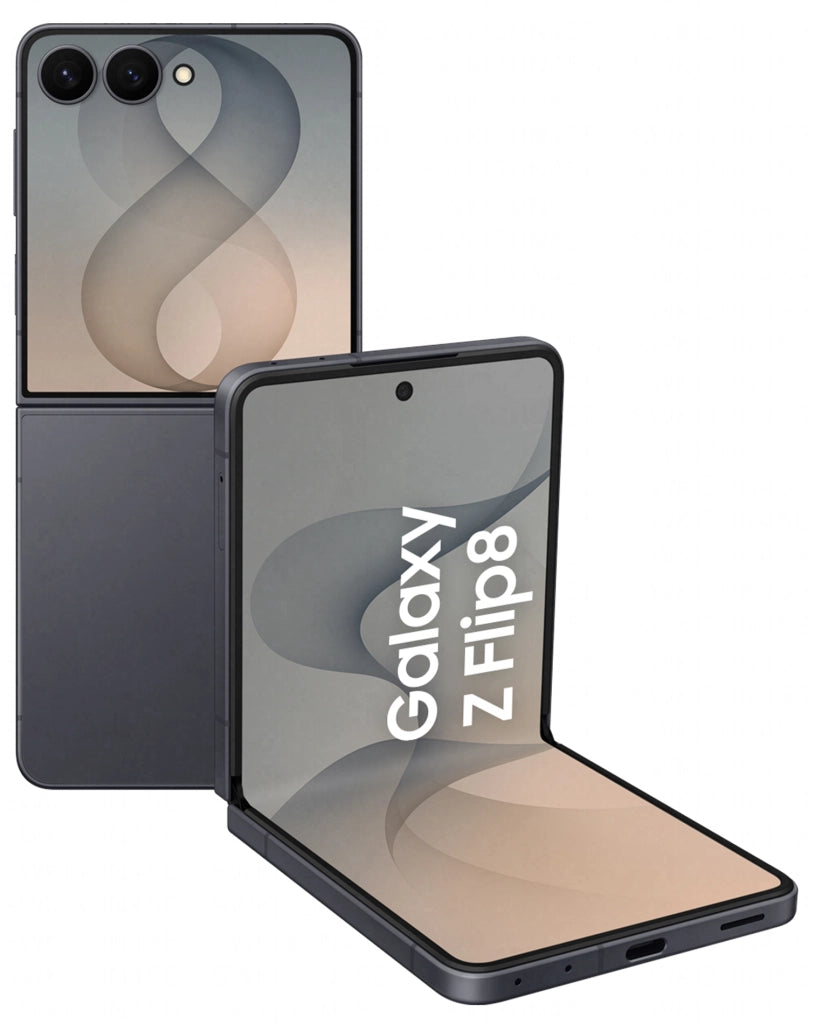 Samsung galaxy z flip8 graphite 12gb/512b - SAF776G-512