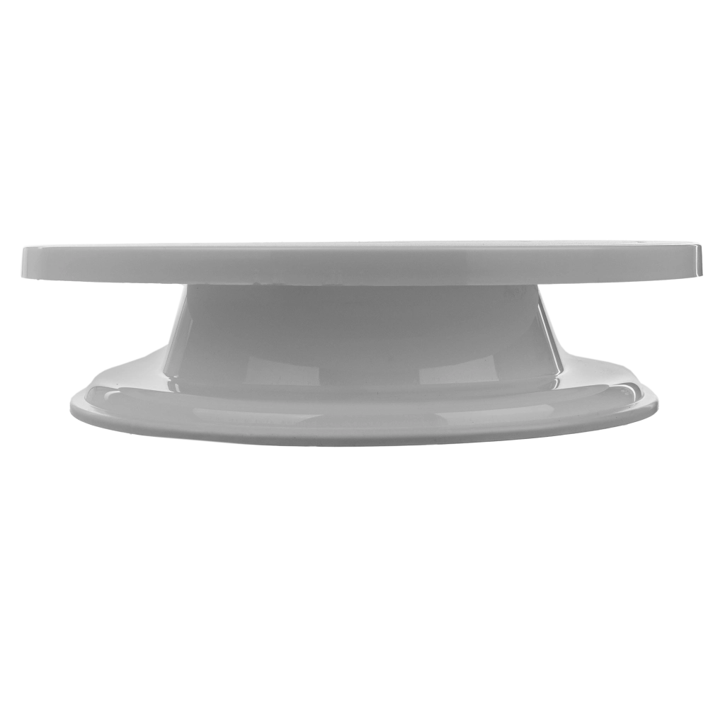 Piatto girevole per decorare torte KADAX da 27 cm