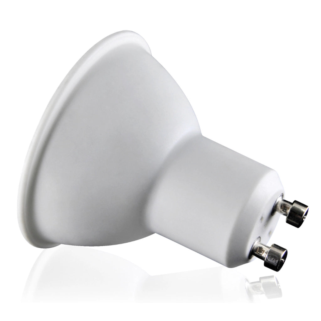Lampadina LED GU10 3,2W 250lm 6500K Polux Platinum