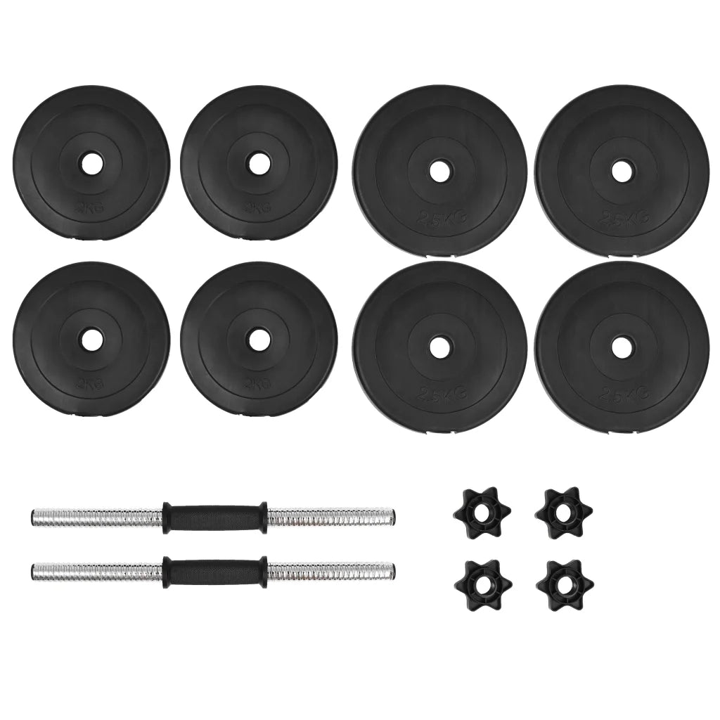Set di Manubri 14 pz 20 kg CFW8746857