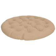 Cuscino per Sedia Papasan VIANEN 100% Poliestere Sabbia 953954
