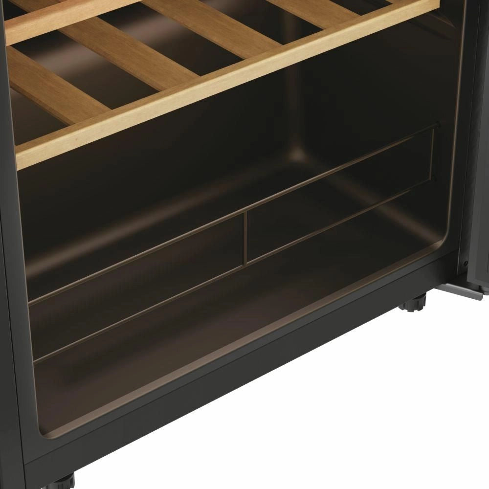 Candy DiVino CWC034 Libera installazione Nero 34 bottiglia/bottiglie