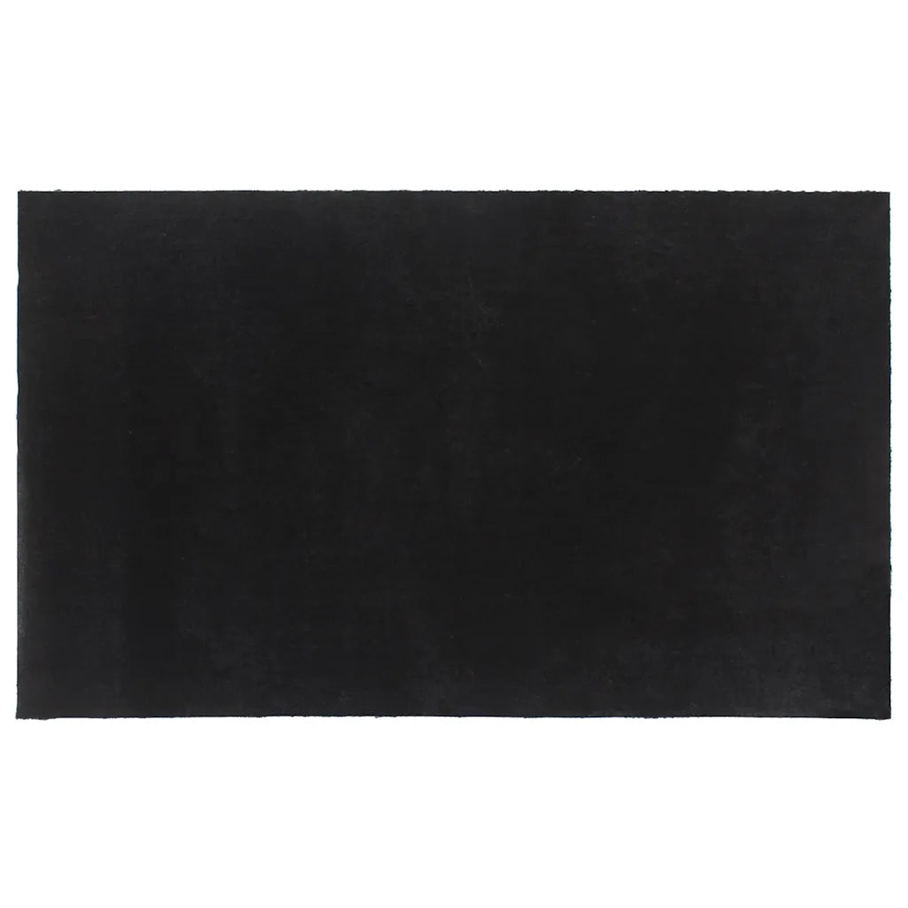 Zerbino | Tappetino Nero 90x150 cm Fibra di Cocco