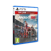 Videogioco milestone 1199742 playstation 5 moto gp 26 day one edition