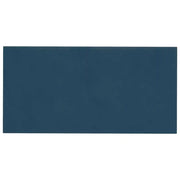 Testiera | Testata da Parete 12 pcs Blu Velluto