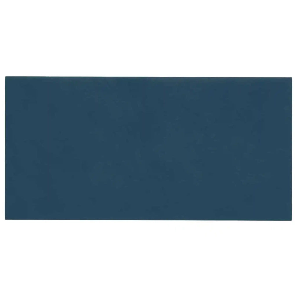 Testiera | Testata da Parete 12 pcs Blu Velluto