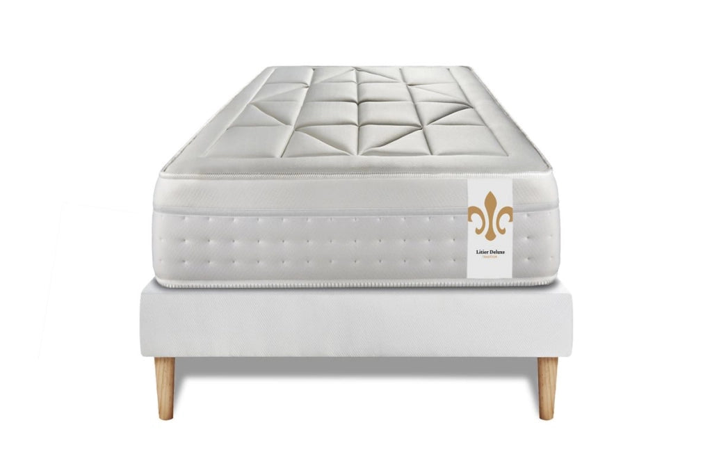 Materasso e base 90x190 cm - Vingt-Huit