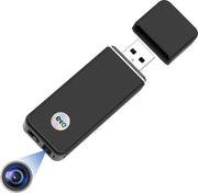 Camera di spionaggio miniatura 1080p stile nascosto disco rigido 64 GB con rilevamento movimento - registrazione video in ufficio e aula