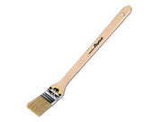 12pz pennello radiatore setola bionda serie 593 mm70 manico plastica simil legno cod:ferx.fer449885