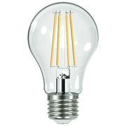 Beghelli 58121 lampada LED Bianco caldo 2700 K 7 W E27 D