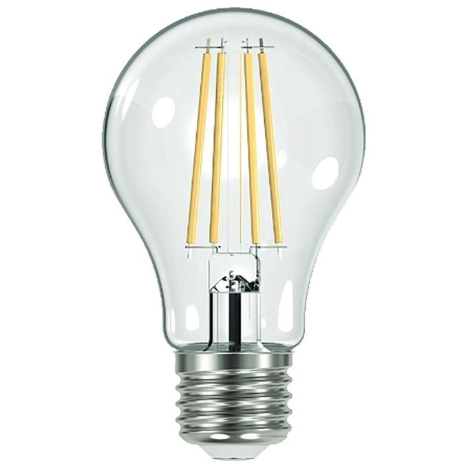 Beghelli 58121 lampada LED Bianco caldo 2700 K 7 W E27 D