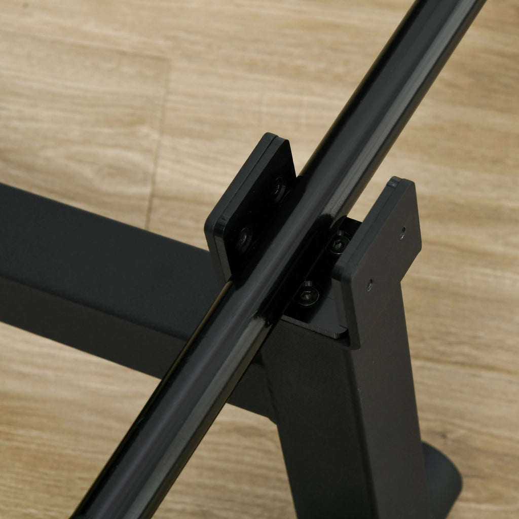 Supporto per bilanciere ¨C zephmum ¨C acciaio, antiscivolo, max 200kg