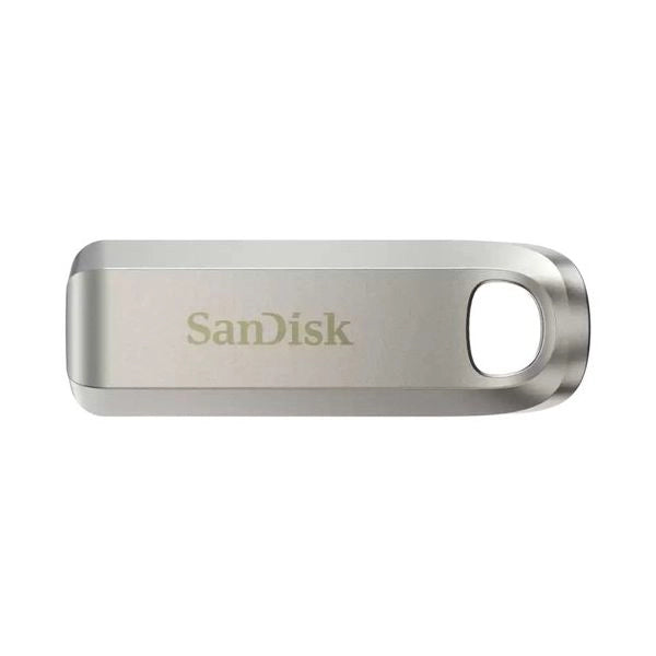 Chiavetta usb sandisk sdcz75 128g g46 ultra luxe silver