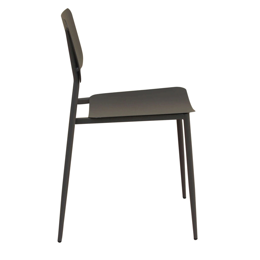 Sedia da Giardino in  cm 42x53x80 - LEVI
