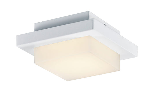 Applique da Esterno a LED in Pressofusione di alluminio Bianco