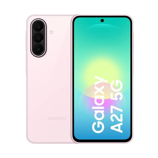 Samsung a27 5g light pink 8/256gb  sm-a276bliceue - 8806099353568