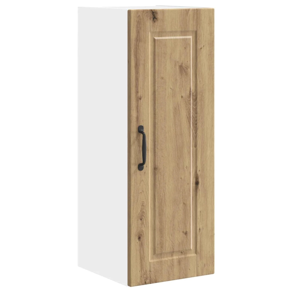 Pannello lavastoviglie 2 pcs Rovere artigianale 30 x 31 x 80 cm 885374