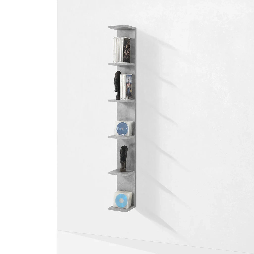 Scaffale SOFT 1 cemento