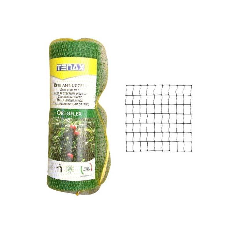 Rete Uccelli 10X12 h 200 m 10 Promo Tenax