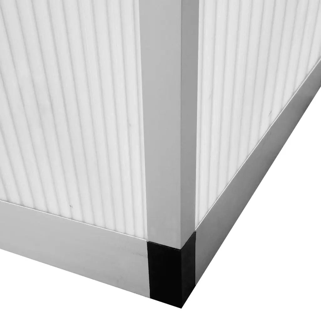 Serra in Alluminio Rinforzato 10,53 mÂ² cod mxl 49517