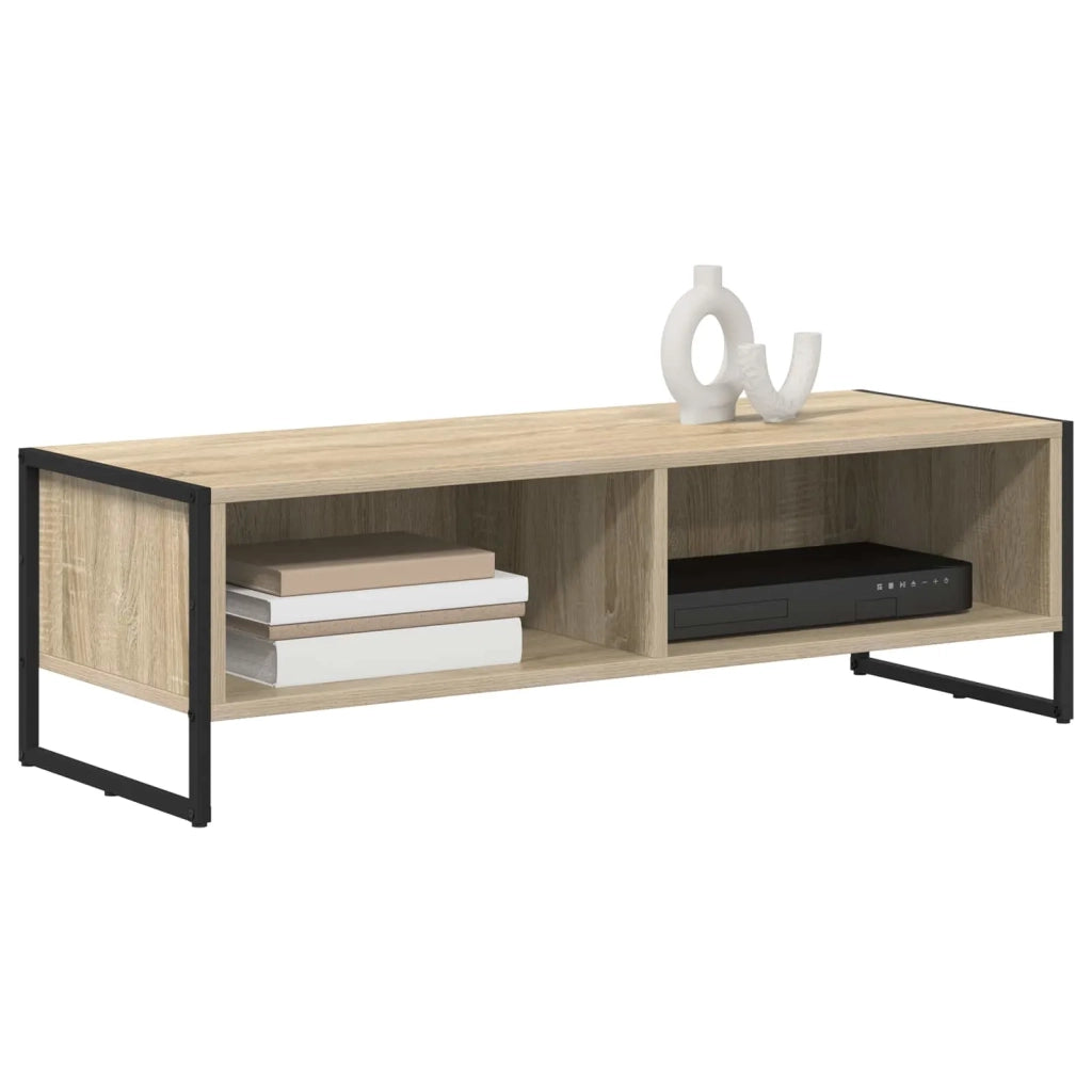 Mobile TV Sonoma 100 x 36.5 x 30.5 cm Legno multistrato 886553