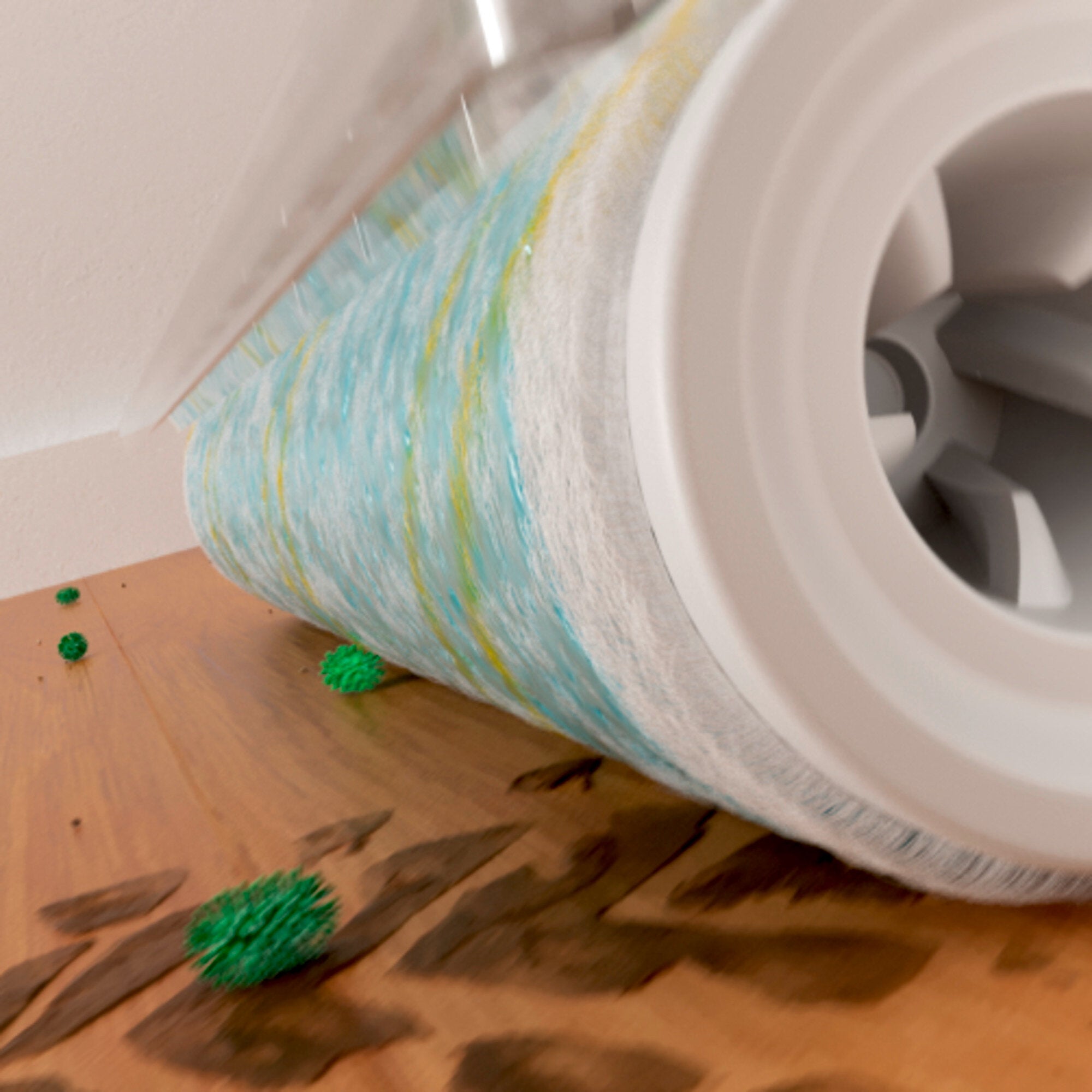 Karcher Lavapavimenti Aspirapolvere FCV 4 Natural