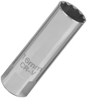 Chiave a maglia universale 16mm - Chiave a maglia magnetica - Fattore di alta qualità in acciaio - Design sottile - Comodo da tenere - Strumento per tirare le maglie