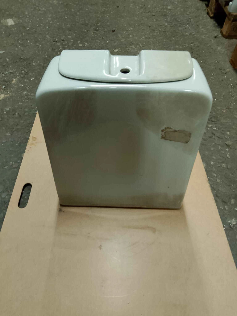 CASSETTA DUO X VASO AQUATONDA BIANCO - IDEAL STANDARD