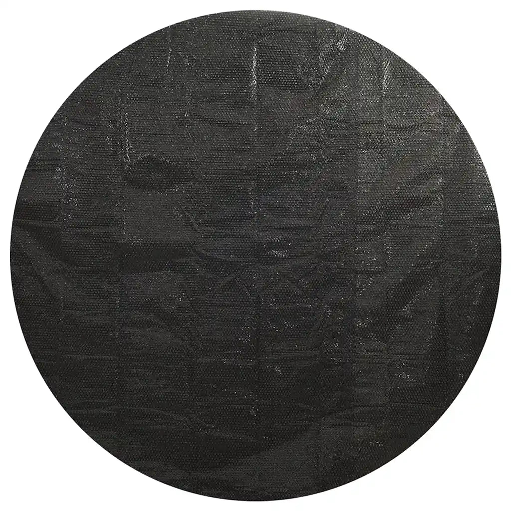 Copertura per Piscina Nera 210 cm PE cod mxl 54649