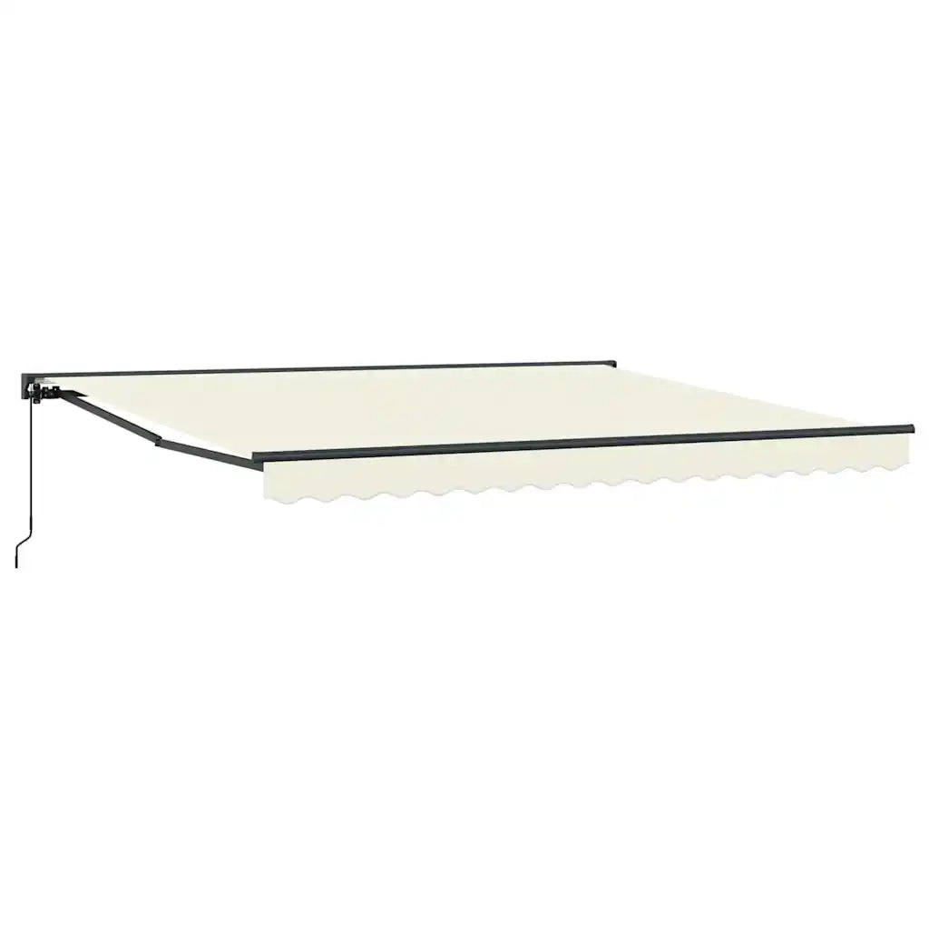 Struttura della tenda Crema 400 × 300 cm 3330491