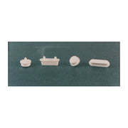 BL PARACOLPO COPRIWATER TONDO D 23,5 MM 8 PZ*- PLASTIMETAL- 6,0 blister