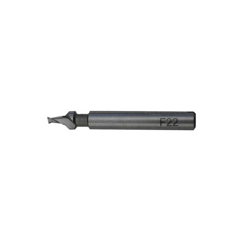 Fresa F22 per duplicatrici Club e Matrix – Diametro 2,5 mm – Silca