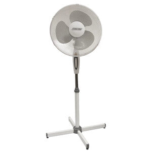 VENTILATORE A PIANTANA 45W 3 VEL SPYRO D 40CM (16")