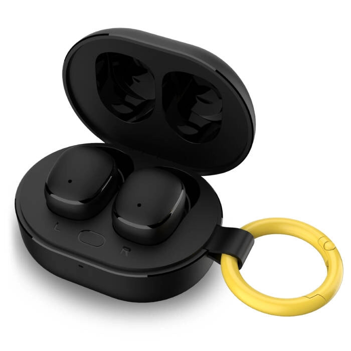 Auricolari wireless TWS Bluetooth 5.4, controllo touch, batteria 230mAh, compatibili Siri - SOGO