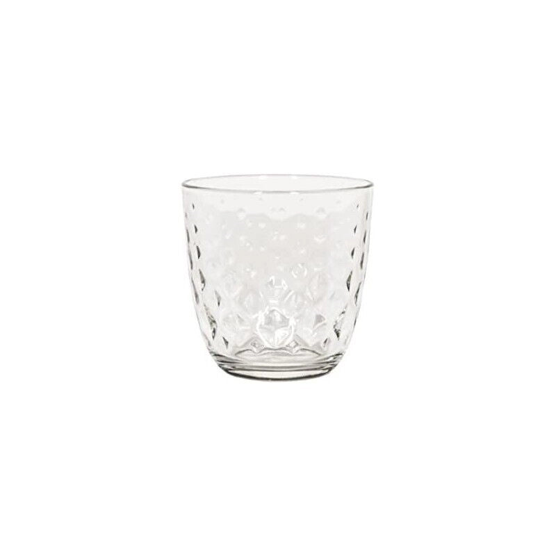 BORMIOLI ROCCO GLIT SET DA 6 BICCHIERI PER ACQUA DA 29,5 CL