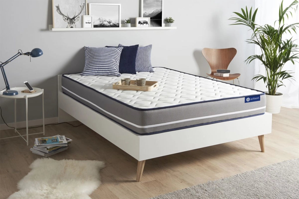 Materasso matrimoniale Actimemo pur 160x195cm - Spessore : 20cm - Memory foam - Rigido