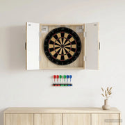 Armadio per Dartboard UTRECHT Rovere Sonoma 897767