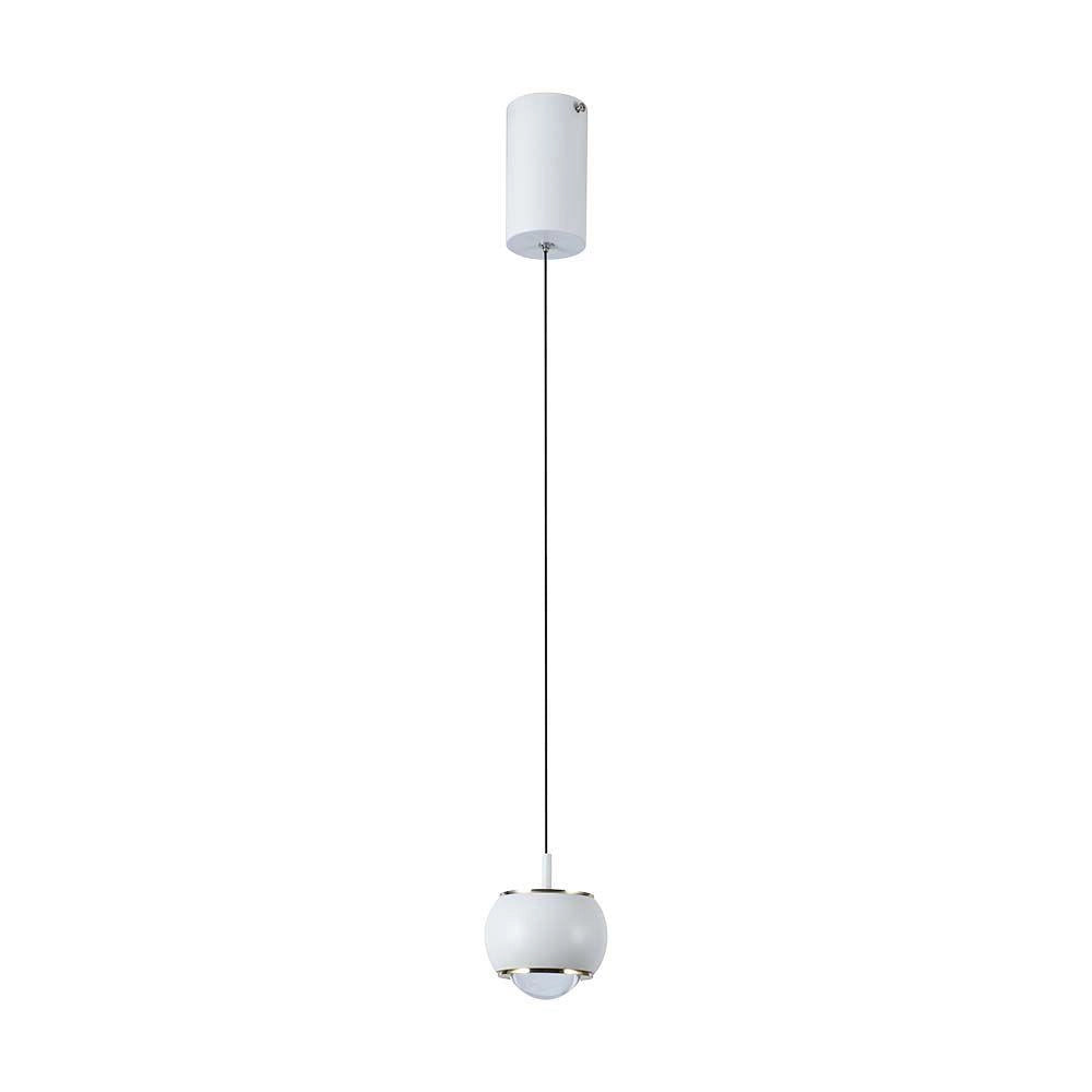 Lampada sospesa LED V-TAC VT-7830 bianca 4000K 9W Ø10cm