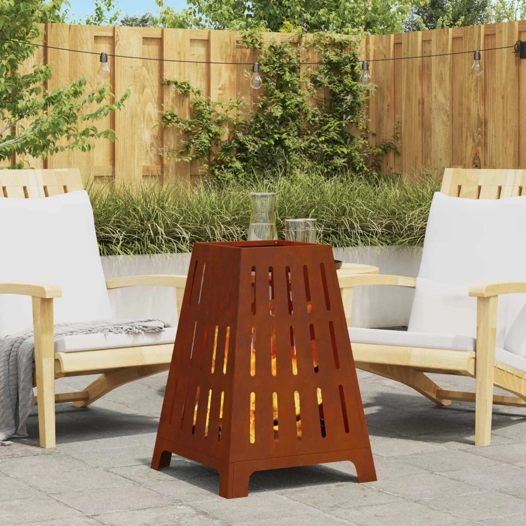 Focolare Marrone 50 x 50 x 70 cm CFW9322074