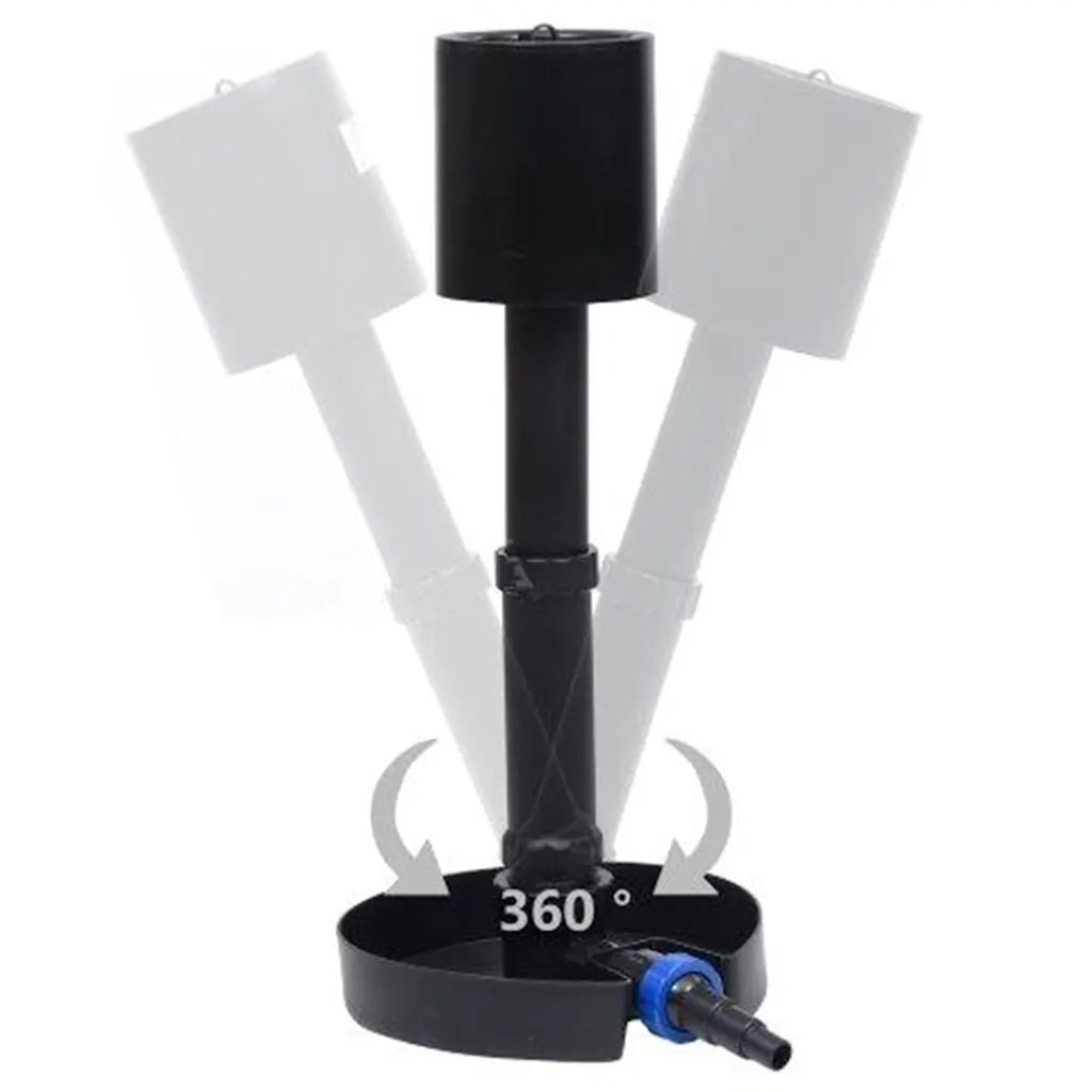 Skimmer di Superficie Autoportante per Laghetti CFW9666525