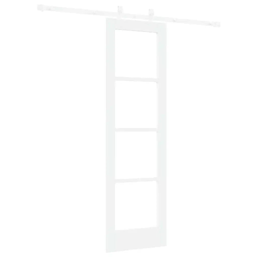 Porta scorrevole Bianco 61 x 198,5 cm 3332210