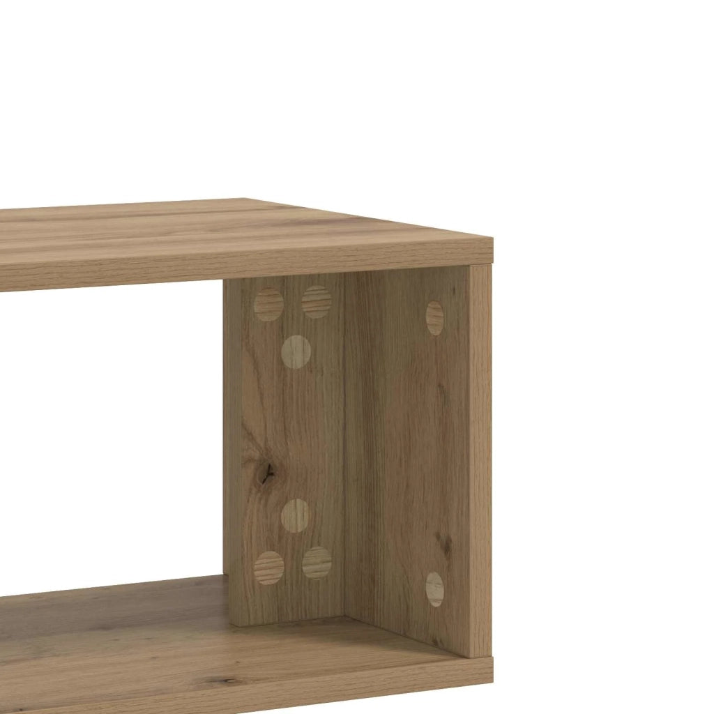 Mobile TV 100 x 30 x 50 cm Rovere Artigianale 8010911