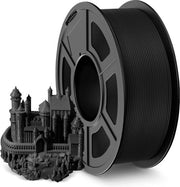 Filamento per Stampante 3D senza Stringing - 1,75mm - Filamento APLA - Nero - 1000g