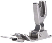 Accessorio multifunzionale per macchina da cucire - piede estensibile - costruito con acciaio di alta qualità - facile da installare - design professionale - duraturo e resistente alla corrosione - piede per macchina da cucire