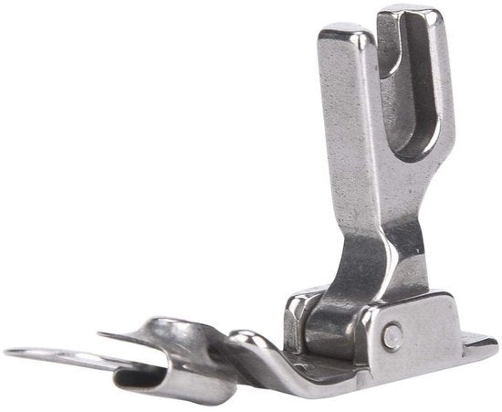 Accessorio multifunzionale per macchina da cucire - piede estensibile - costruito con acciaio di alta qualità - facile da installare - design professionale - duraturo e resistente alla corrosione - piede per macchina da cucire