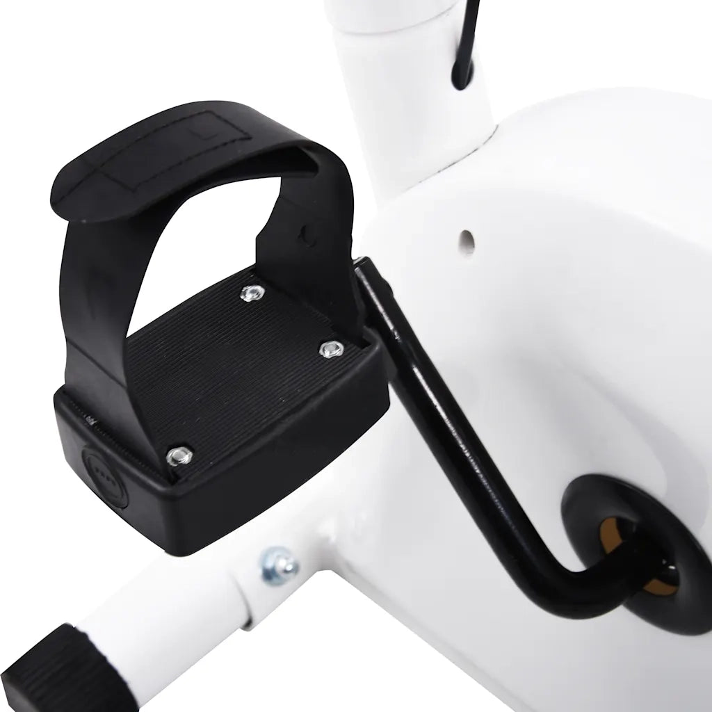 Cyclette Ellittica con Cinghia di Resistenza Bianca CFW9922717