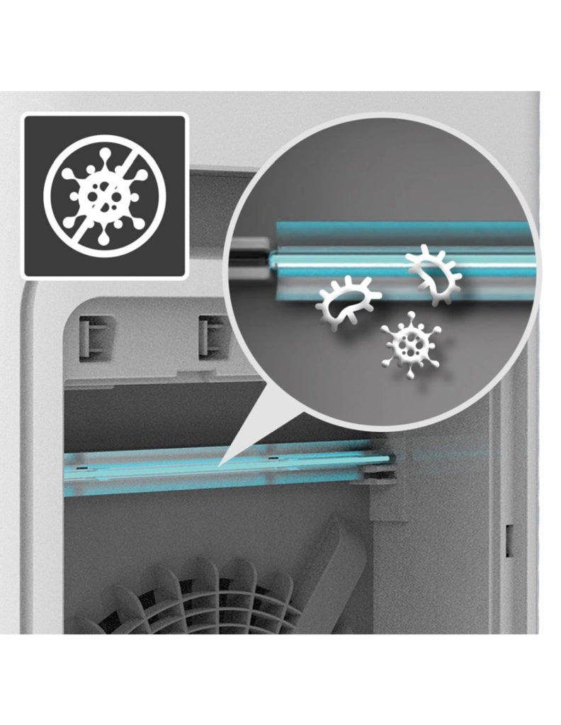 Purificatore d'aria LASERLINER 085.510A - AirBreeze 510 (110 m²)