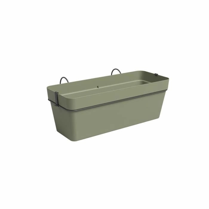 Giardiniera - ARTEVASI - CAPRI RE KIT - 50 ma - Verde cenere